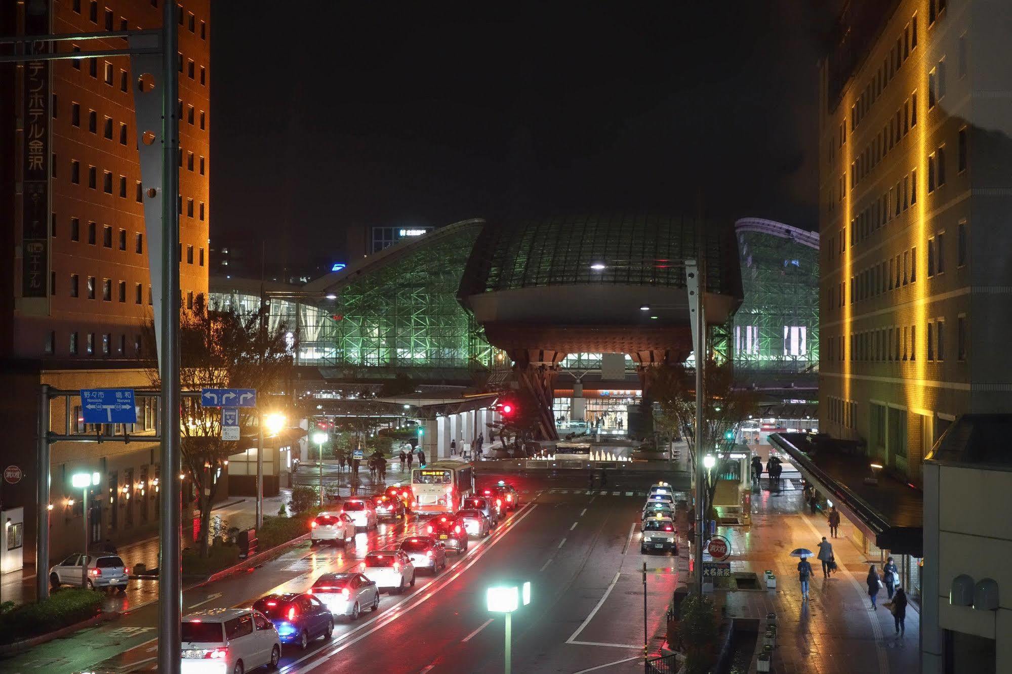 Blue Hour Kanazawa Exterior foto